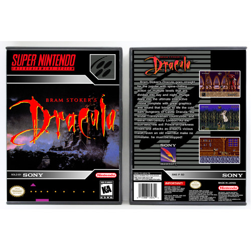 Bram Stoker's Dracula